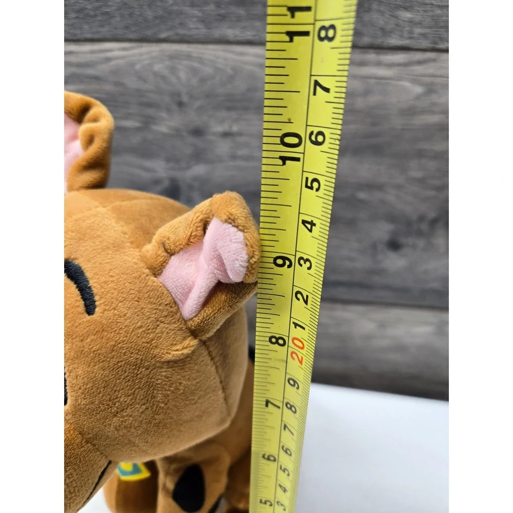 Scooby-Doo Plush Kohl's Cares Stuffed Animal Brown Dog Cartoon Toy JHD1-6938 10
